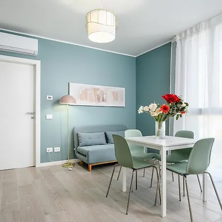 Apartment A 5min Da San Siro