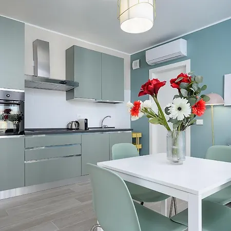 A 5min Da San Siro Apartment *