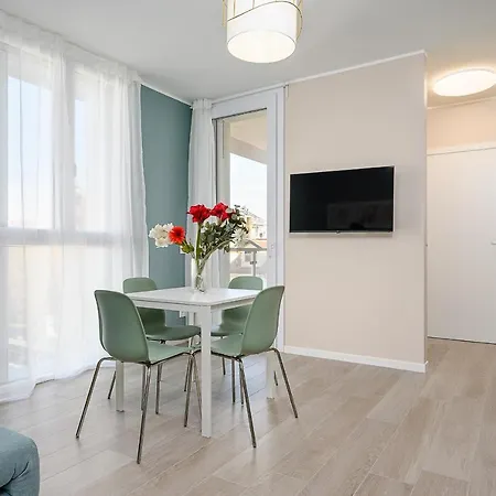 A 5min Da San Siro Apartment Milan