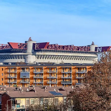 Apartment A 5min Da San Siro Milan