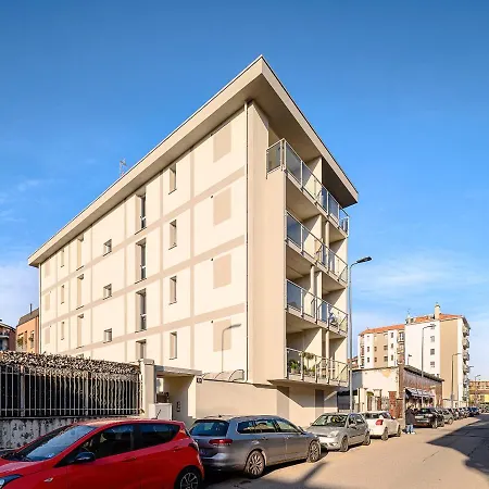 Apartment A 5min Da San Siro *